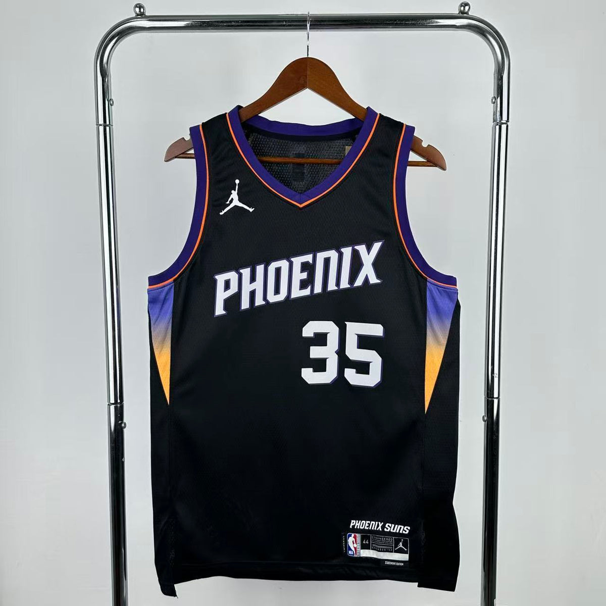 Phoenix Suns Statement Edition NBA Jersey