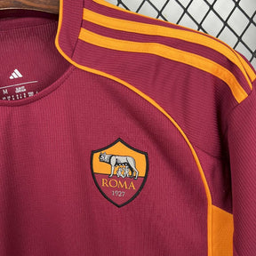 Roma Home Jersey 25/26