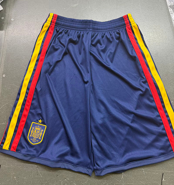 Spain Home Shorts 2026