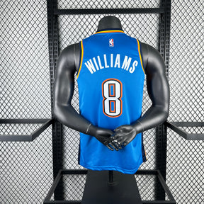 Oklahoma City Thunder Icon Edition NBA Jersey