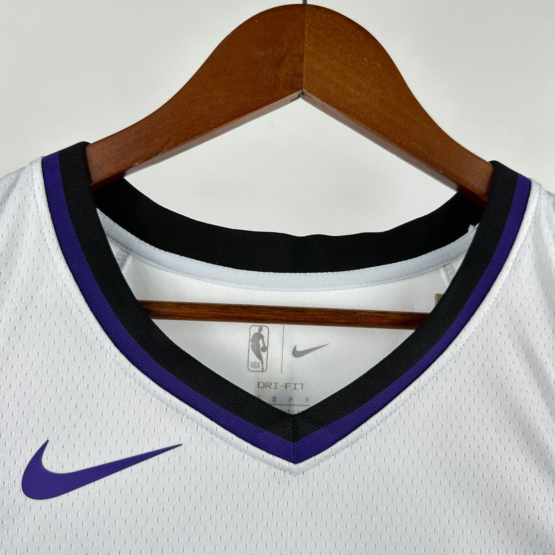 Sacramento Kings Association Edition NBA Jersey