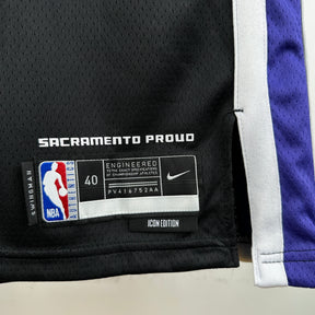 Sacramento Kings Icon Edition NBA Jersey