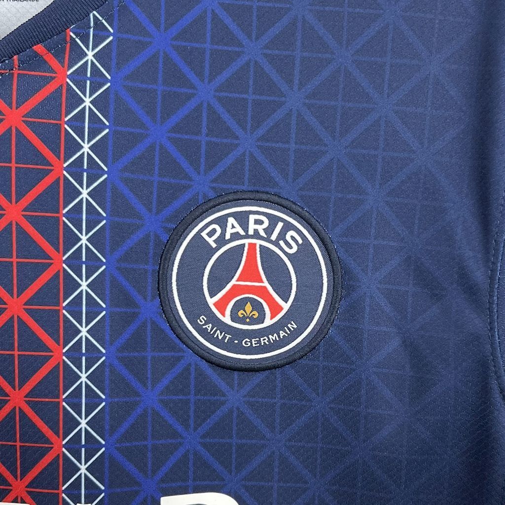 Paris Home Jersey 25/26