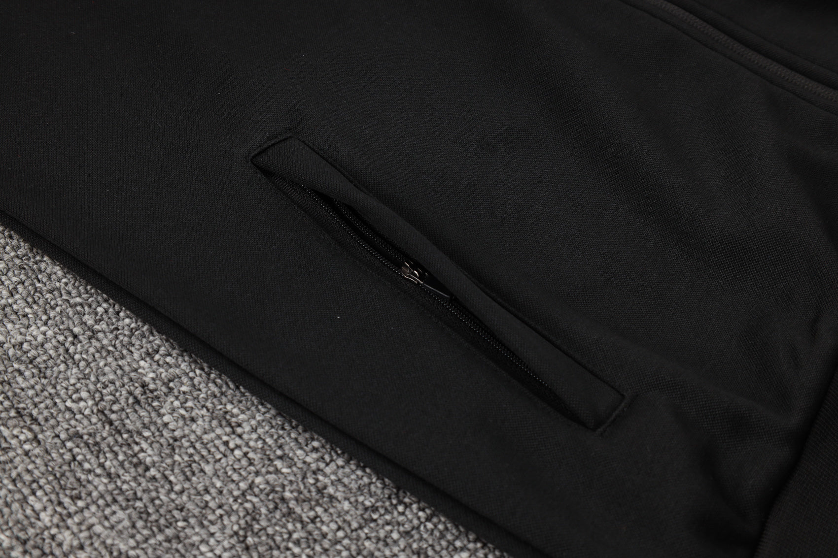 Tracksuit Barcelona Black/Red/Bue 24/25