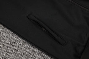 Tracksuit Barcelona Black/Red/Bue 24/25