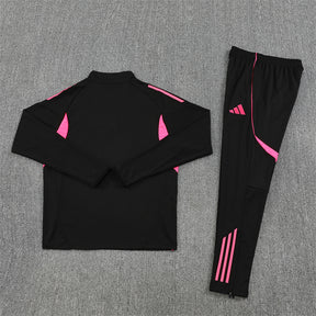 Tracksuit Arsenal Black/Pink 25/26