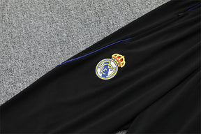 Tracksuit Real Madrid Dragon Blue/Black Training 25/26