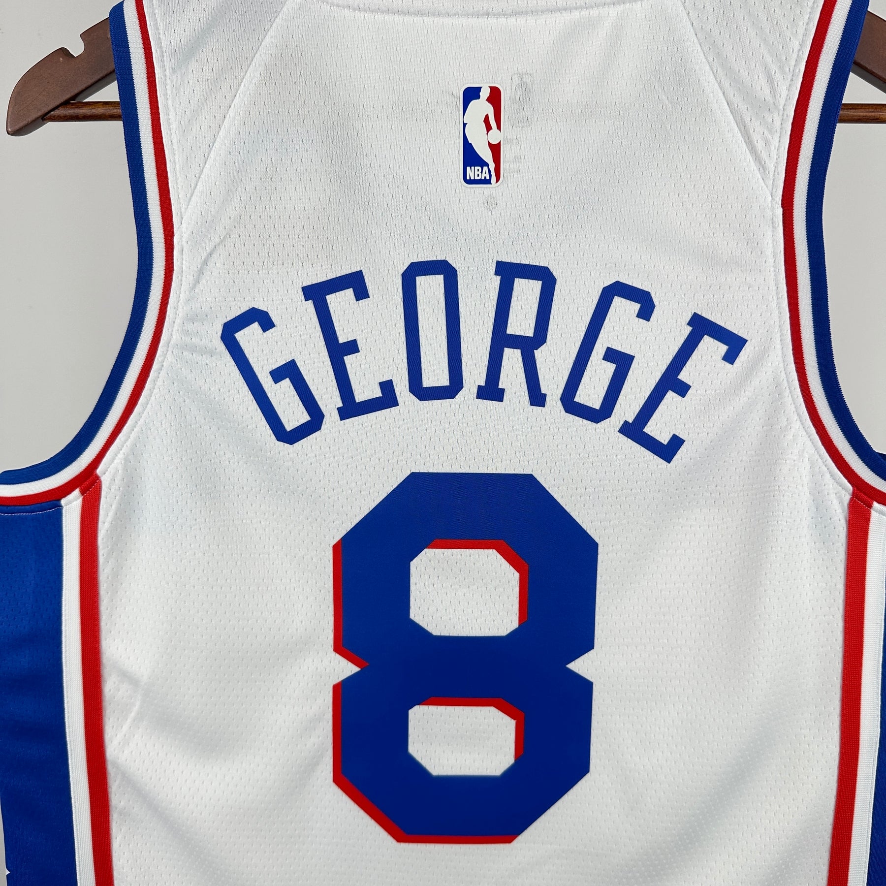 Philadelphia 76ers Association Edition NBA Jersey