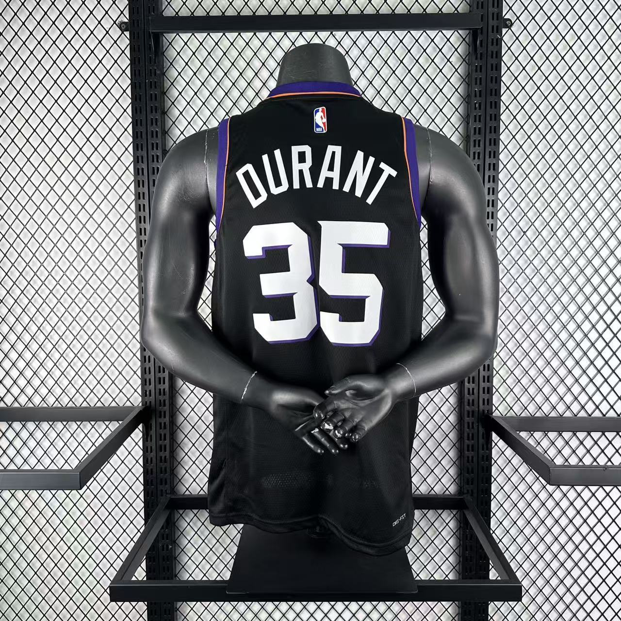 Phoenix Suns Statement Edition NBA Jersey