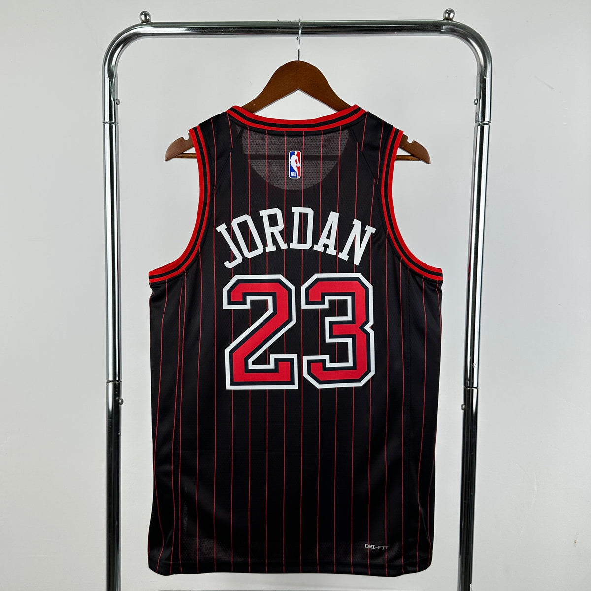 Chicago Bulls Statement Edition NBA Jersey