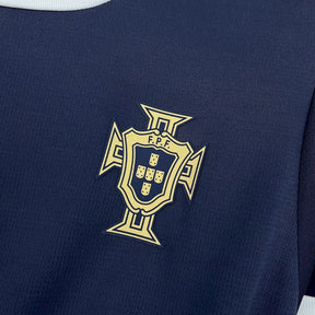 Portugal Training Blue Jersey 2025