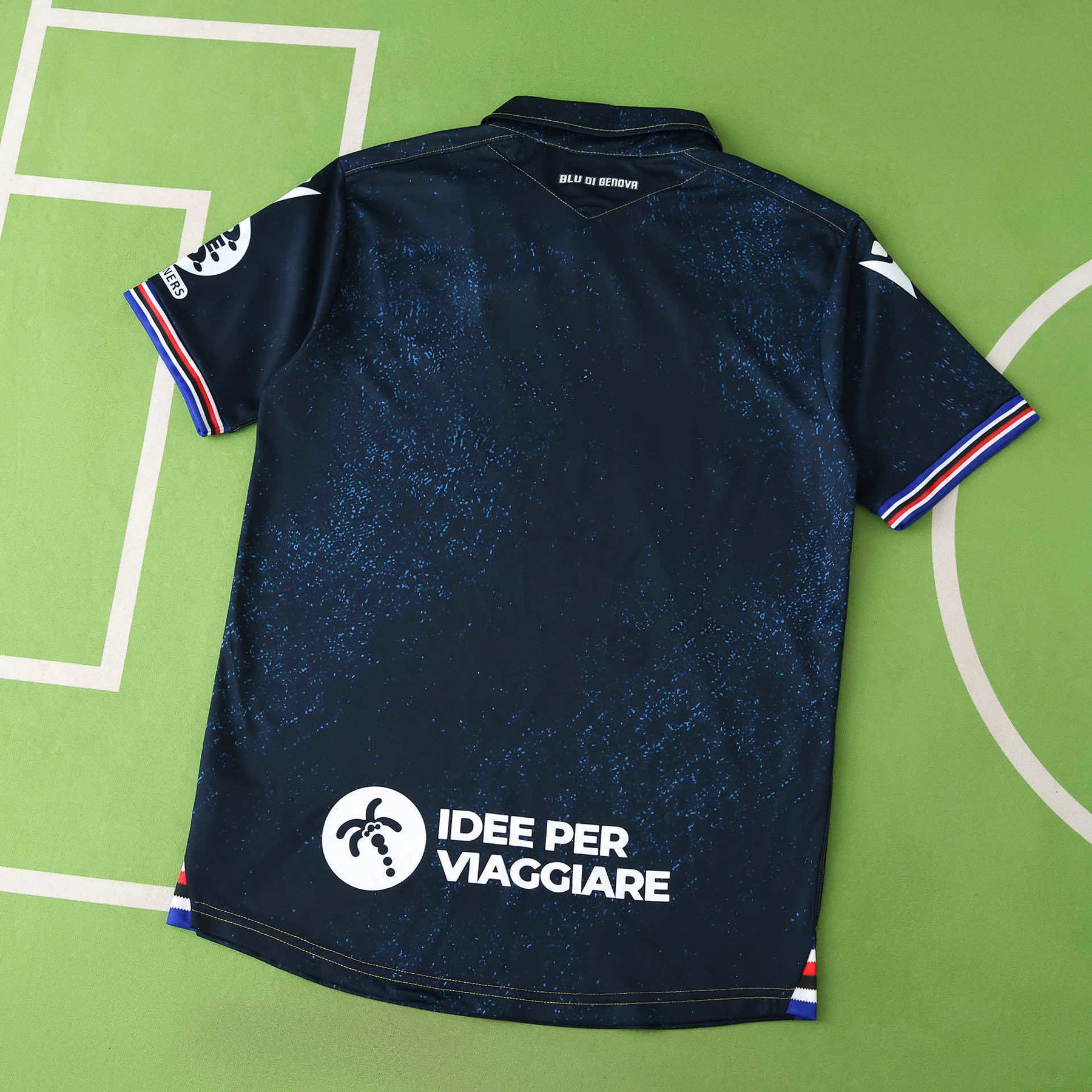 Sampdoria Third Jersey 25/26