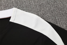 Kit Shirt + Shorts Paris Black 25/26