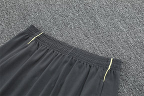 Tracksuit Real Madrid Yellow/Gray Training 25/26