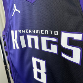 Sacramento Kings Statement Edition NBA Jersey