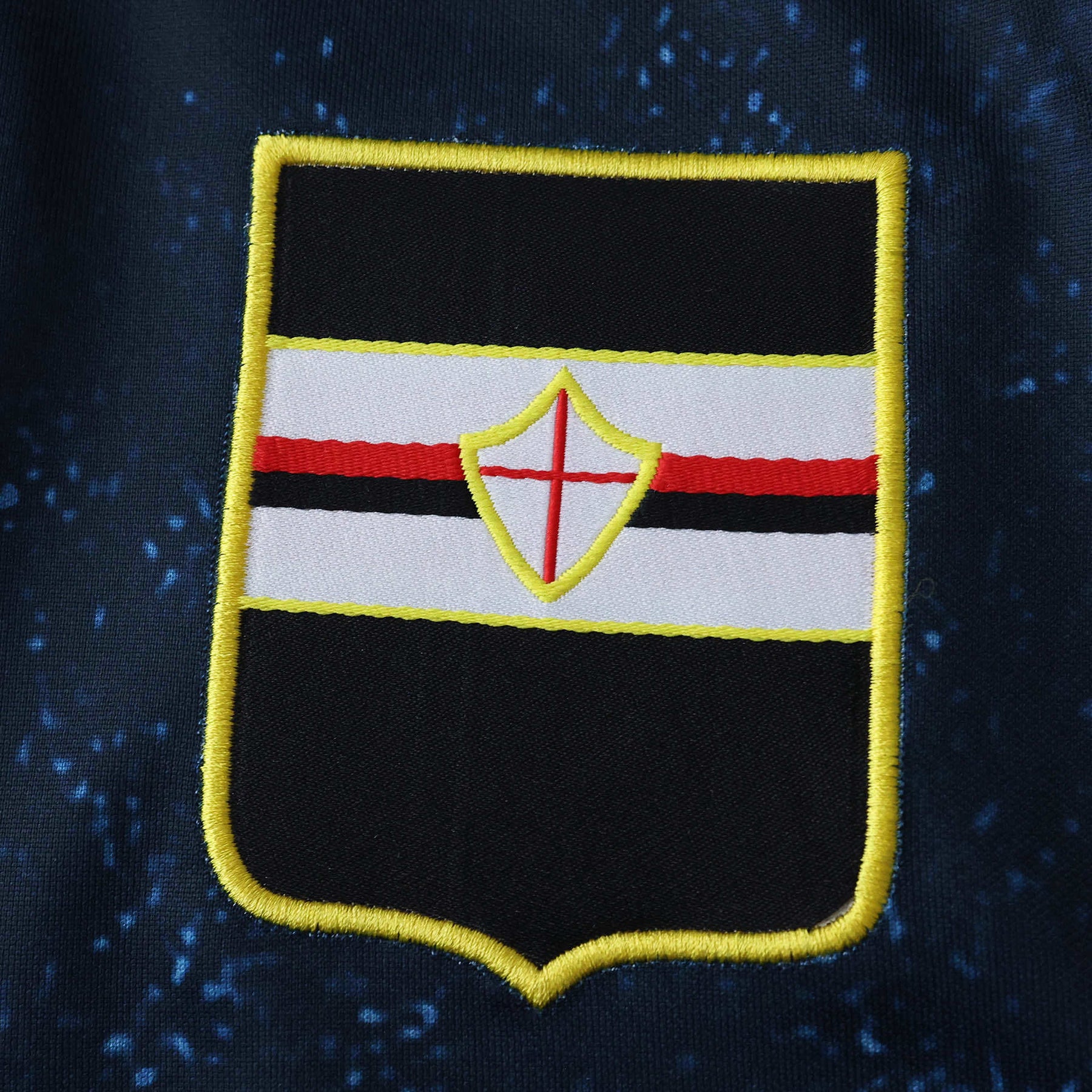 Sampdoria Third Jersey 25/26