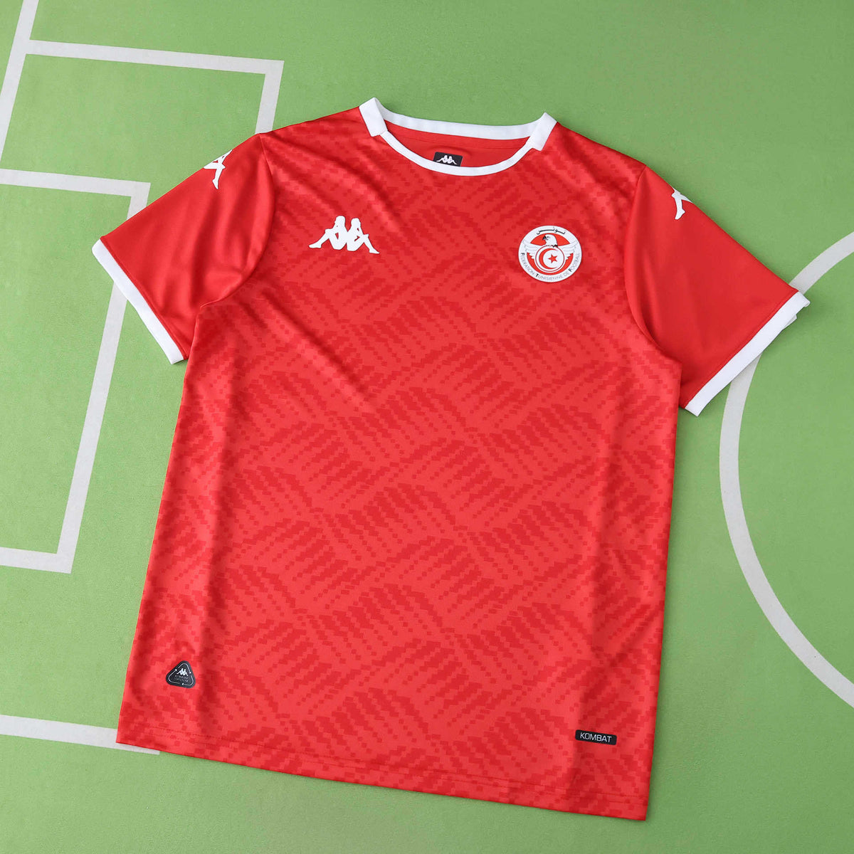 Tunisia Home Jersey 2026