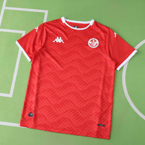 Tunisia Home Jersey 2026