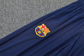 Tracksuit Barcelona Dark Blue Training 25/26