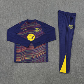 Tracksuit Barcelona Colorful 25/26