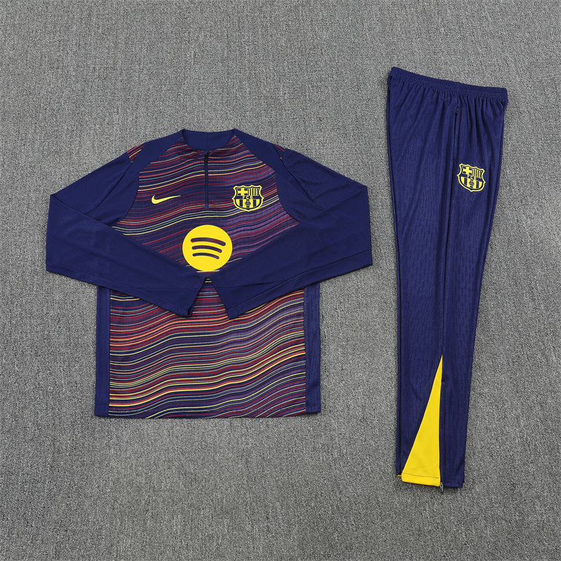 Tracksuit Barcelona Colorful 25/26