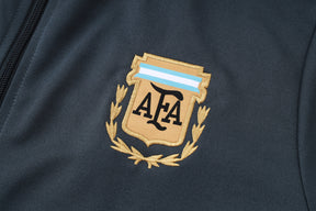 Argentina Blue Tracksuit Full-Zip 25/26