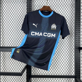 Olympique Marseille Away Jersey 25/26