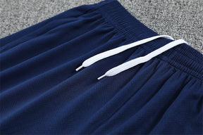 Inter Milan White/Blue Training Shirt + Shorts Kit 25/26