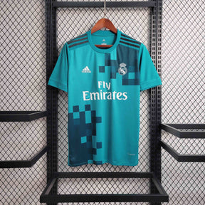 Real Madrid – 2017-2018 – third