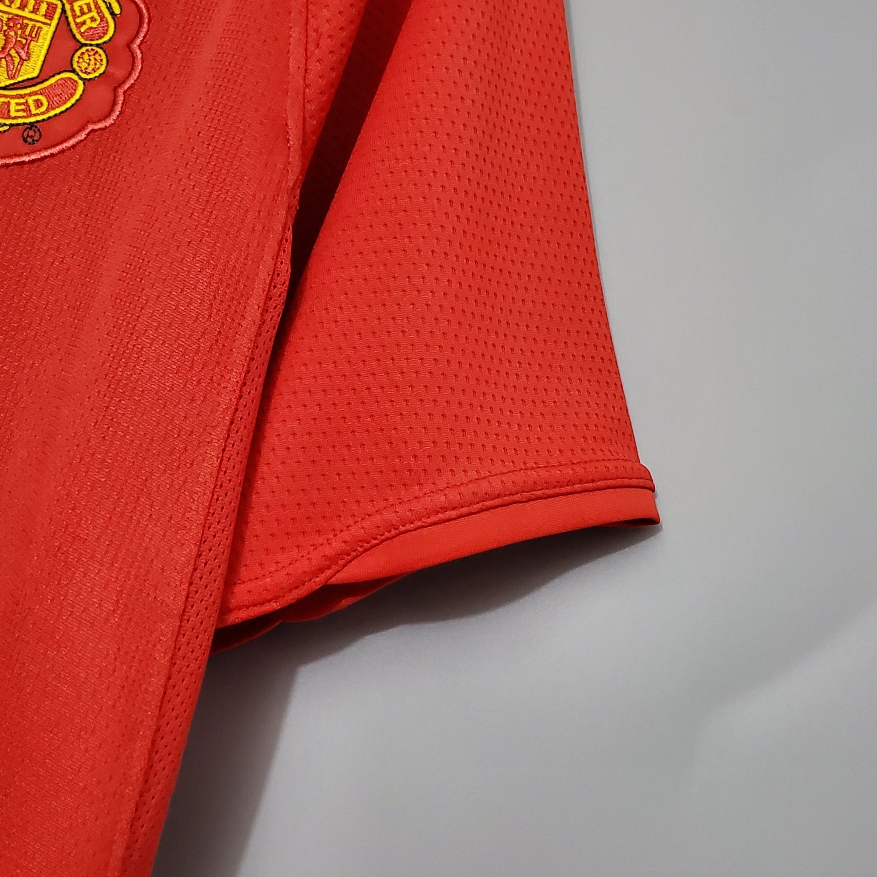 Manchester United Home Jersey 07/09 Retro