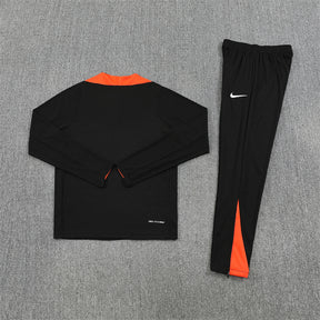 Tracksuit Brazil Orange/Black 25/26