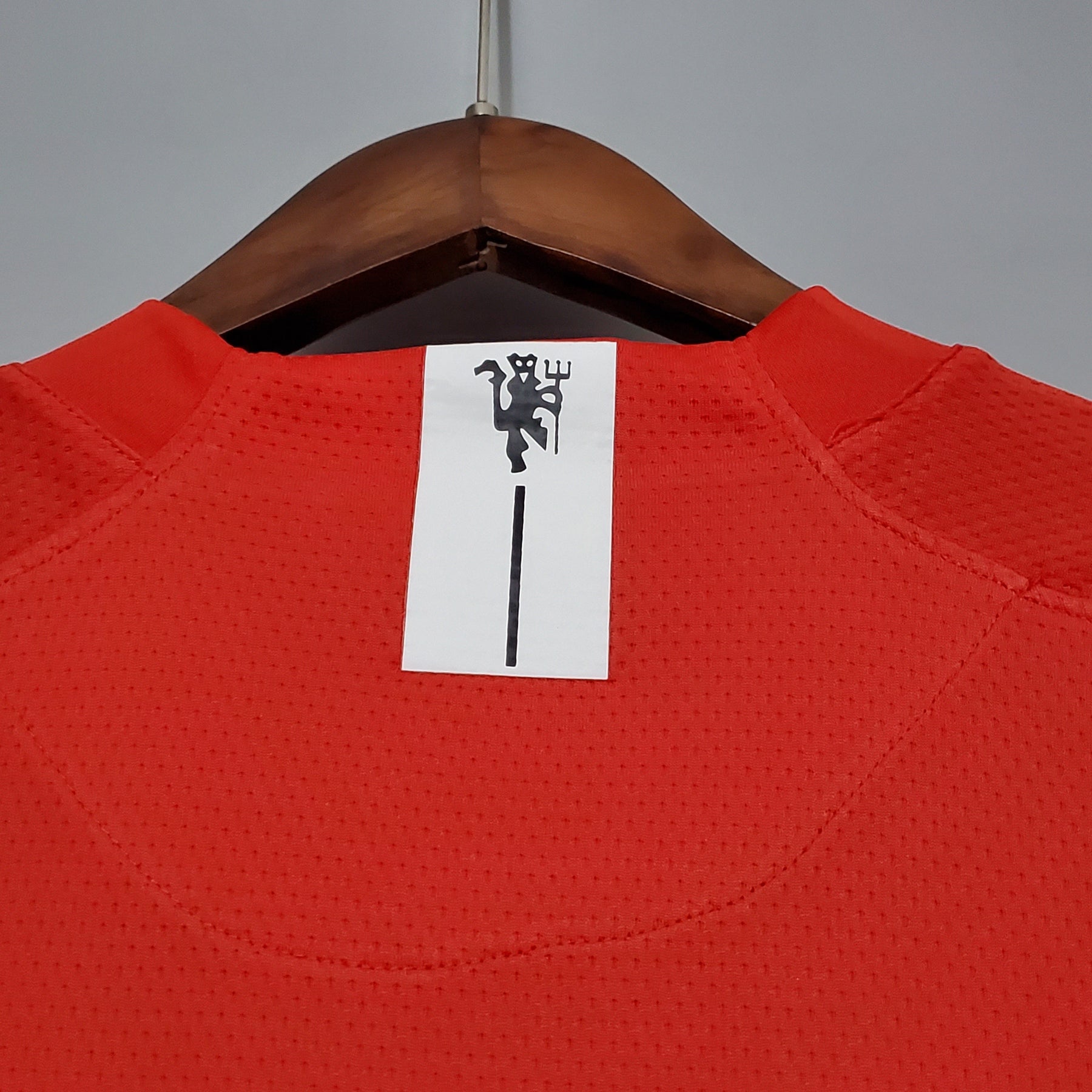 Manchester United Home Jersey 07/09 Retro