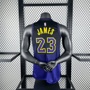 Los Angeles Lakers City Edition 24/25 NBA Jersey