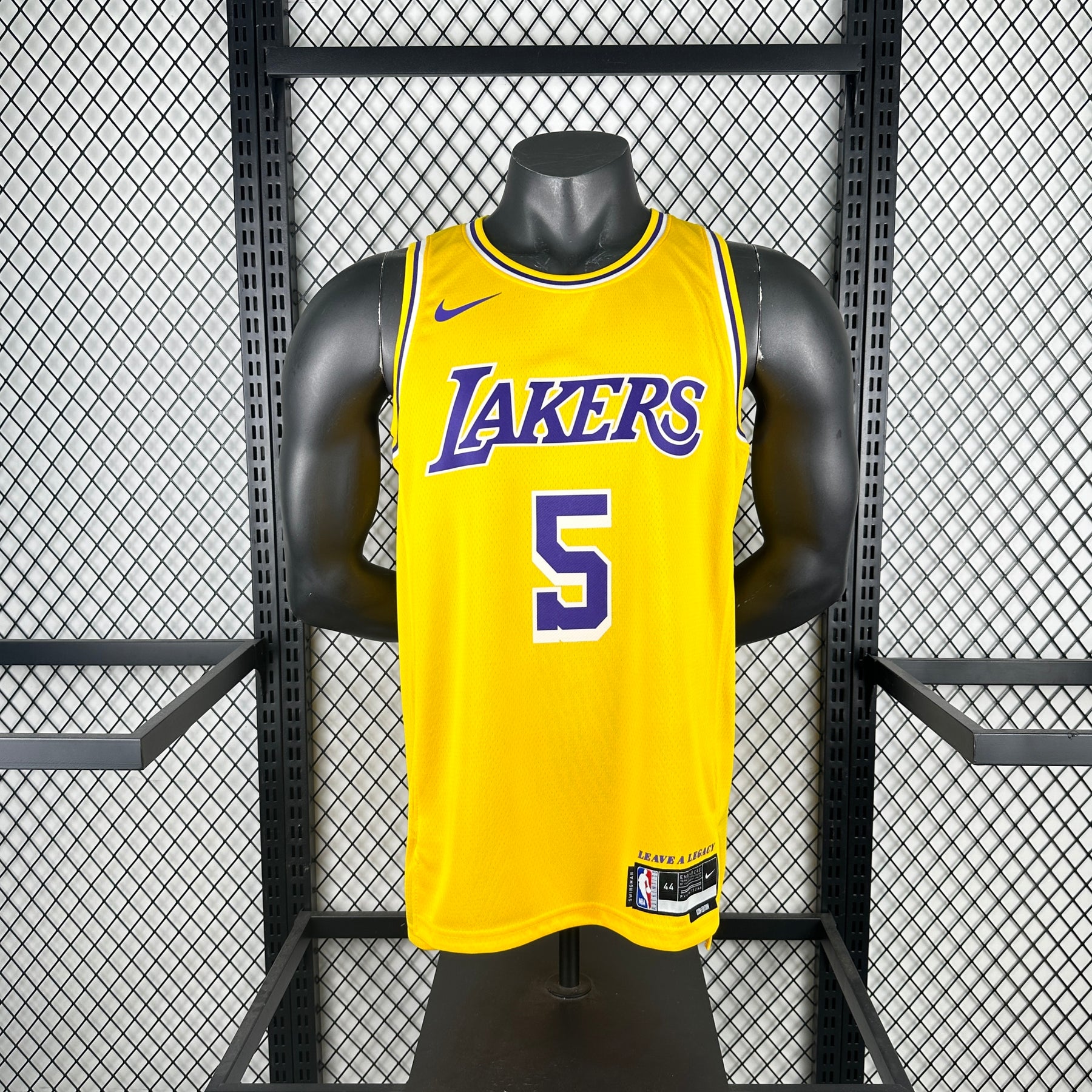 Los Angeles Lakers Icon Edition NBA Jersey