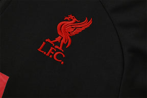 Tracksuit Liverpool Black 25/26