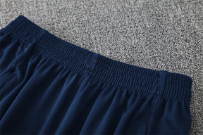 Tenue Arsenal bleu foncé (maillot et short) 25/26