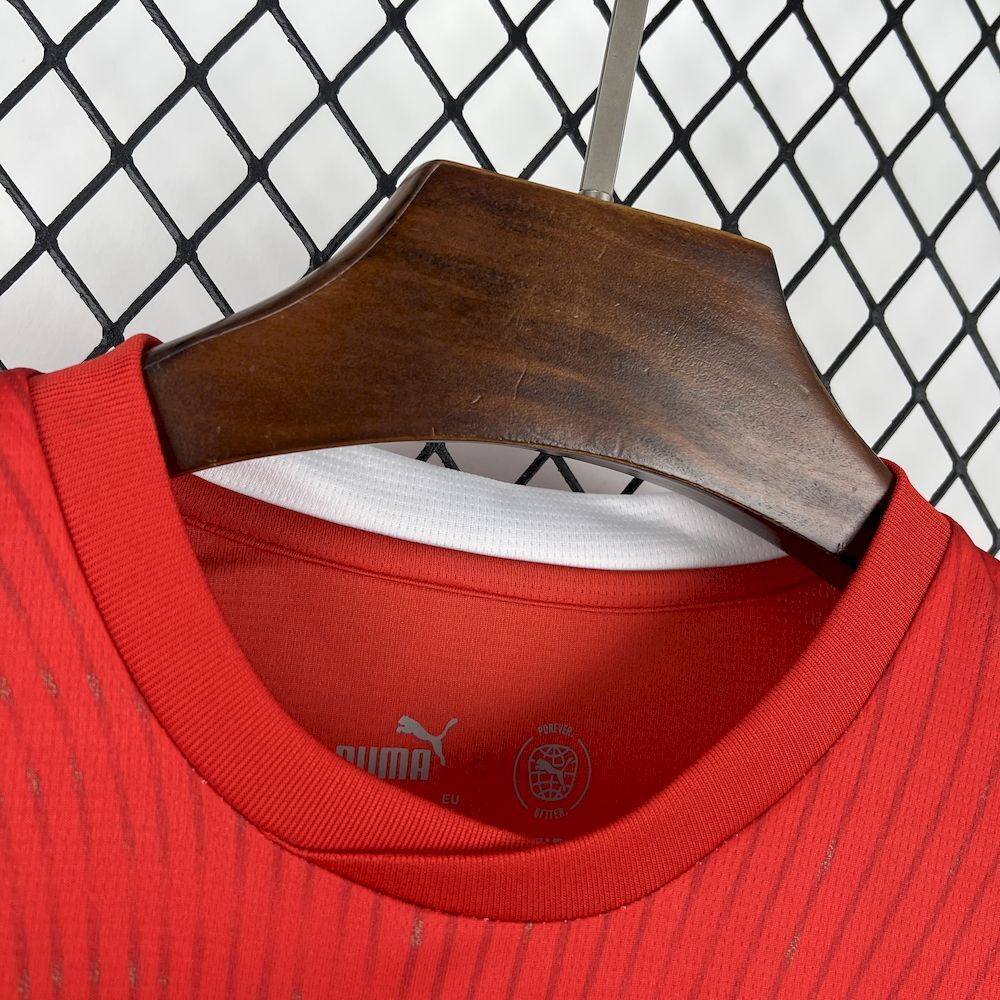 Switzerland Home Jersey 2026