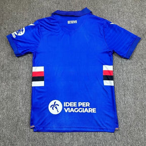 Sampdoria Home Jersey 25/26