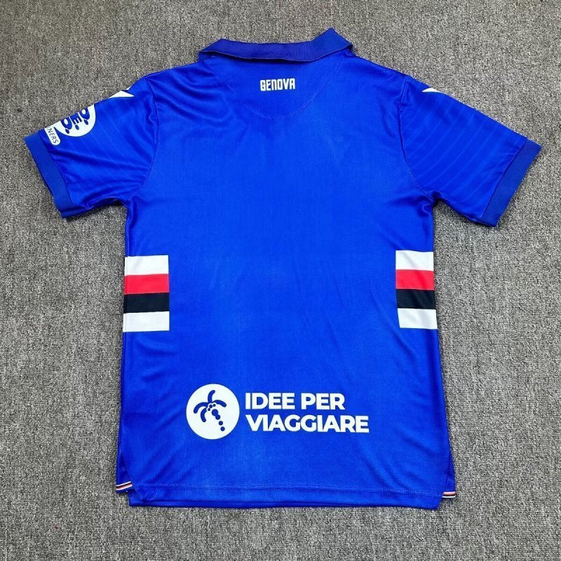 Sampdoria Home Jersey 25/26