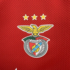 Benfica Home 25/26 Kit Kids