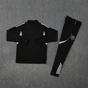 Tracksuit Inter Miami Black Training 25/26
