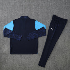 Tracksuit Marseille Dark Blue 25/26