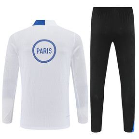 Tracksuit Paris White/Black 25/26