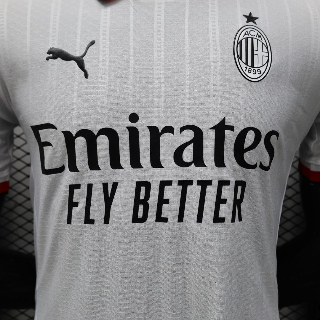 Milan Away 24/25 Jersey Player