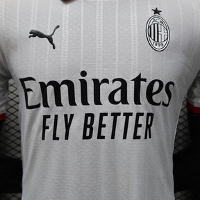 Milan Away 24/25 Jersey Player