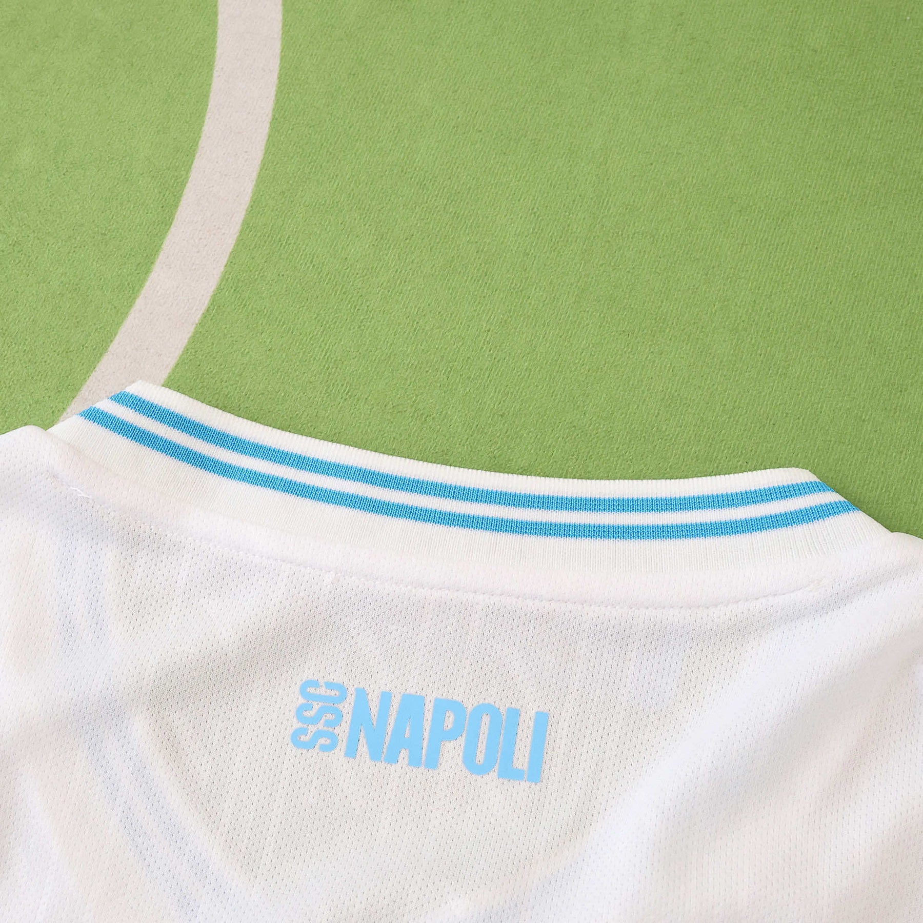 Napoli Champions League Away Jersey 25/26