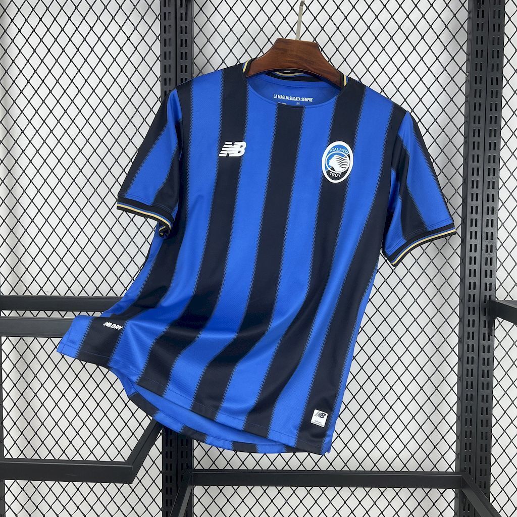 Atalanta Home Jersey 25/26