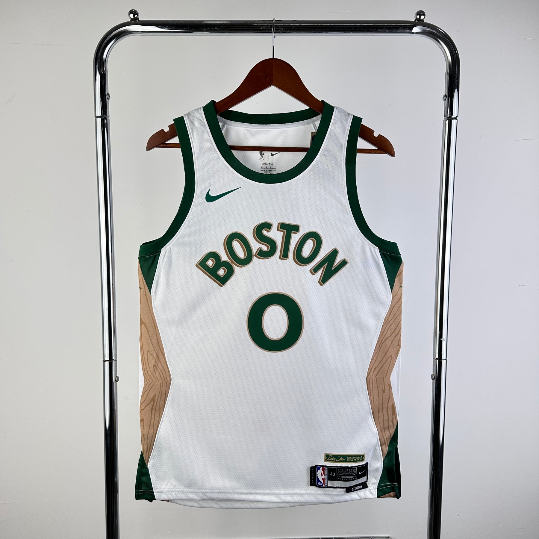 Boston Celtics City Edition 23/24 NBA Jersey