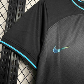 Brazil Black Special Edition Jersey