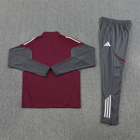 Tracksuit Arsenal Red/Gray Training 25/26
